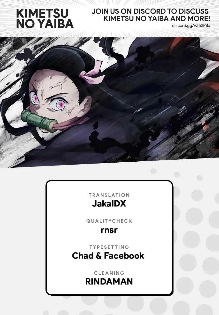 Kimetsu no Yaiba Chapter 175