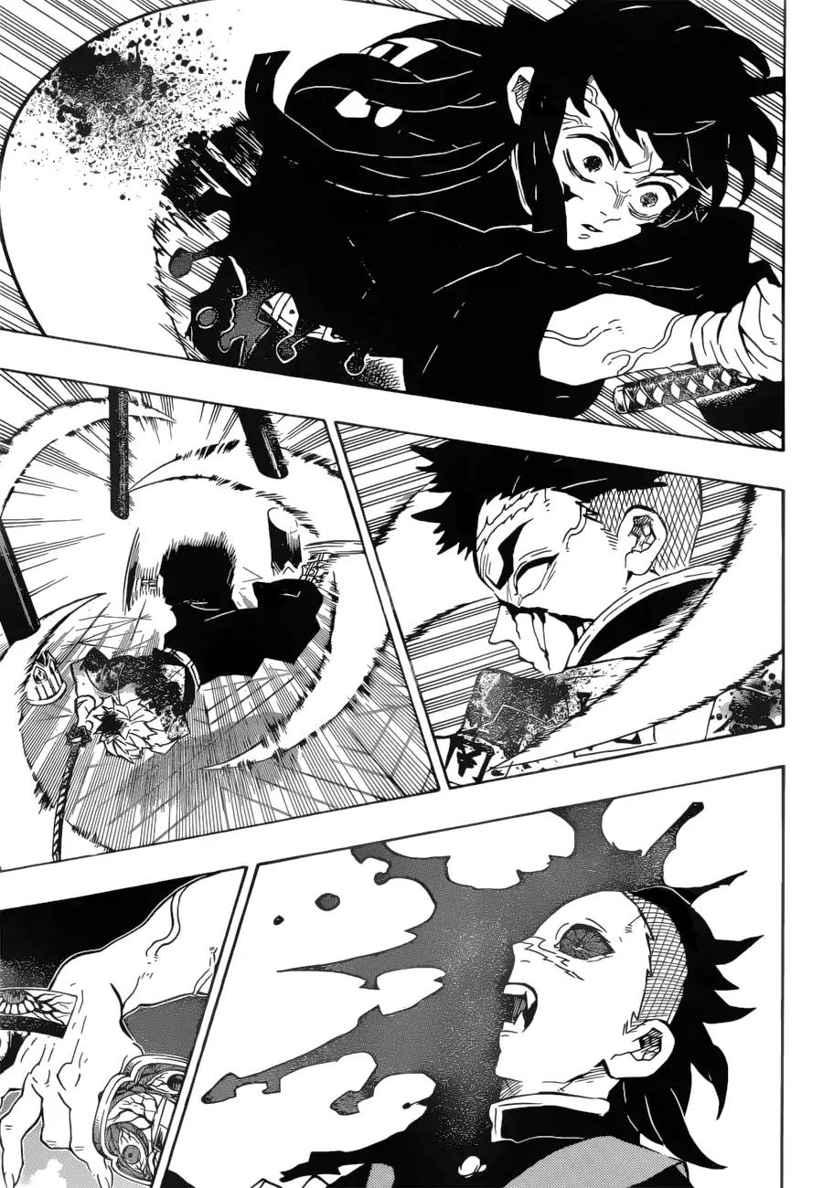 Kimetsu no Yaiba Chapter 175