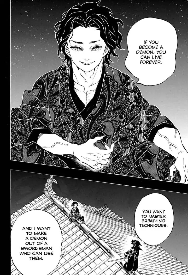 Kimetsu no Yaiba Chapter 178