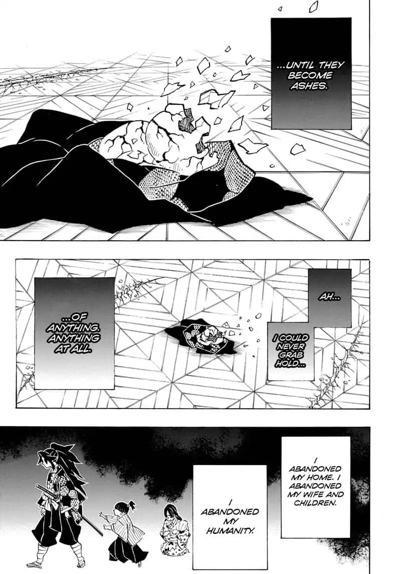 Kimetsu no Yaiba Chapter 178