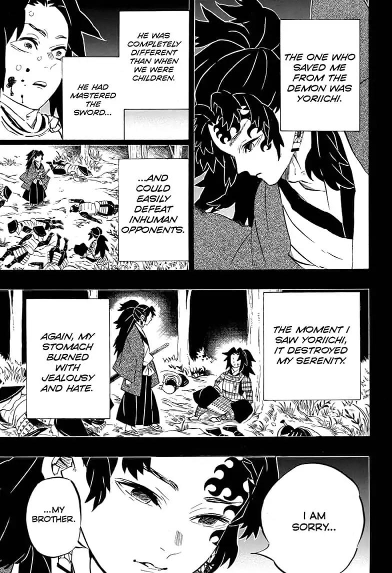 Kimetsu no Yaiba Chapter 178