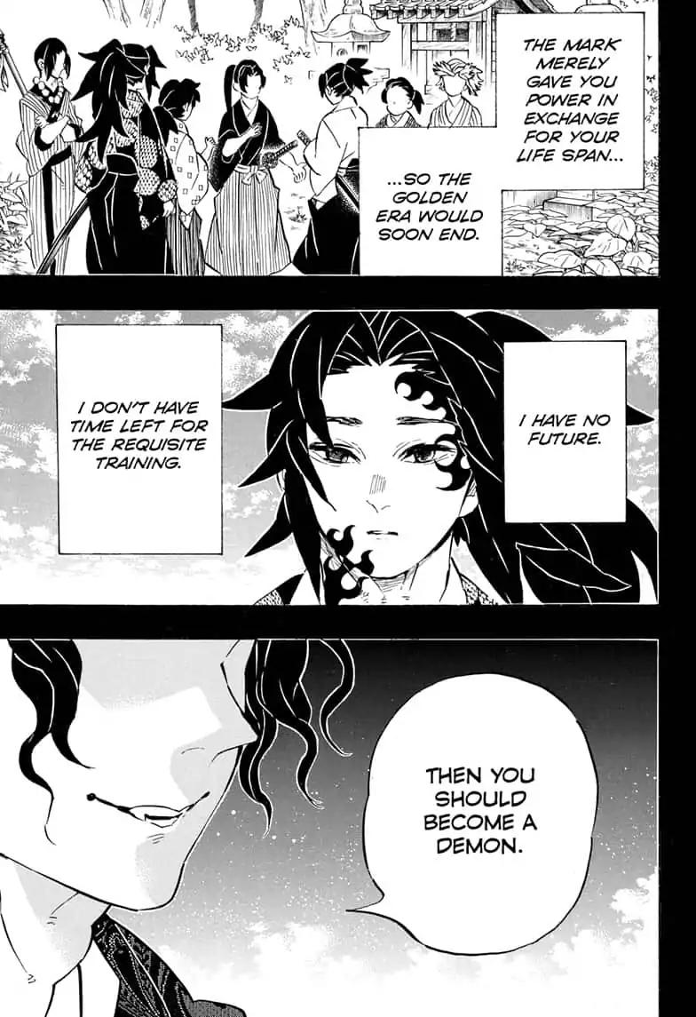 Kimetsu no Yaiba Chapter 178