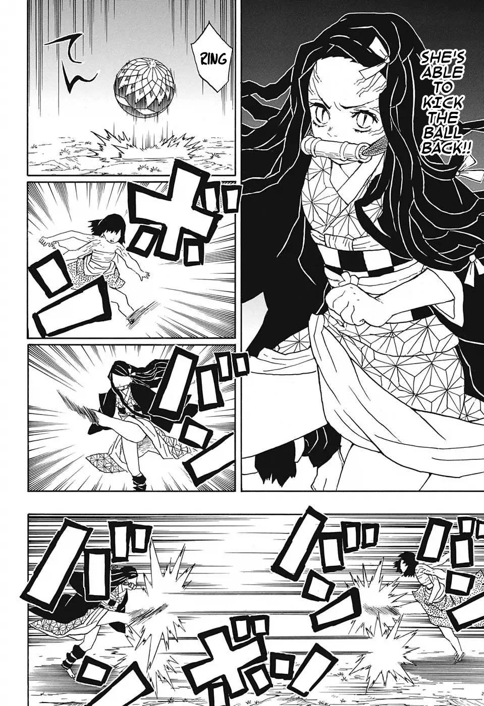 Kimetsu no Yaiba Chapter 18