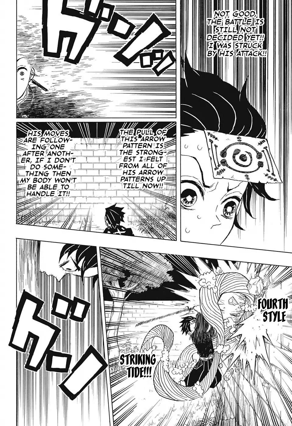 Kimetsu no Yaiba Chapter 18