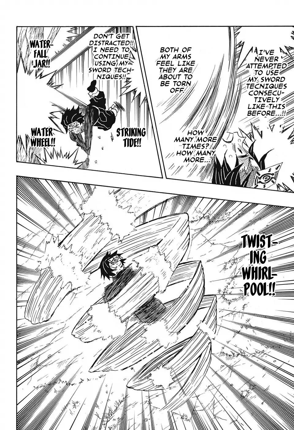 Kimetsu no Yaiba Chapter 18