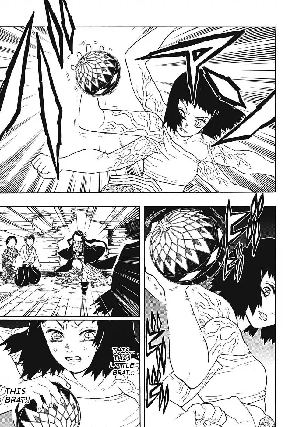 Kimetsu no Yaiba Chapter 18