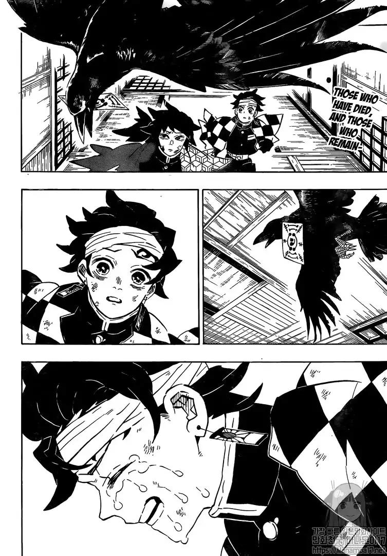 Kimetsu no Yaiba Chapter 180