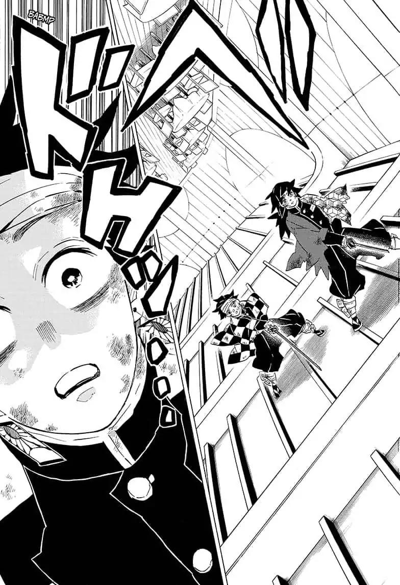 Kimetsu no Yaiba Chapter 181