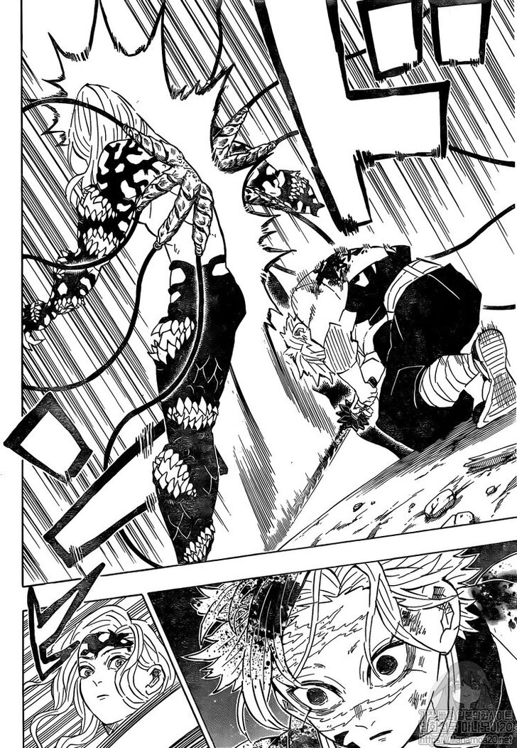 Kimetsu no Yaiba Chapter 185.1