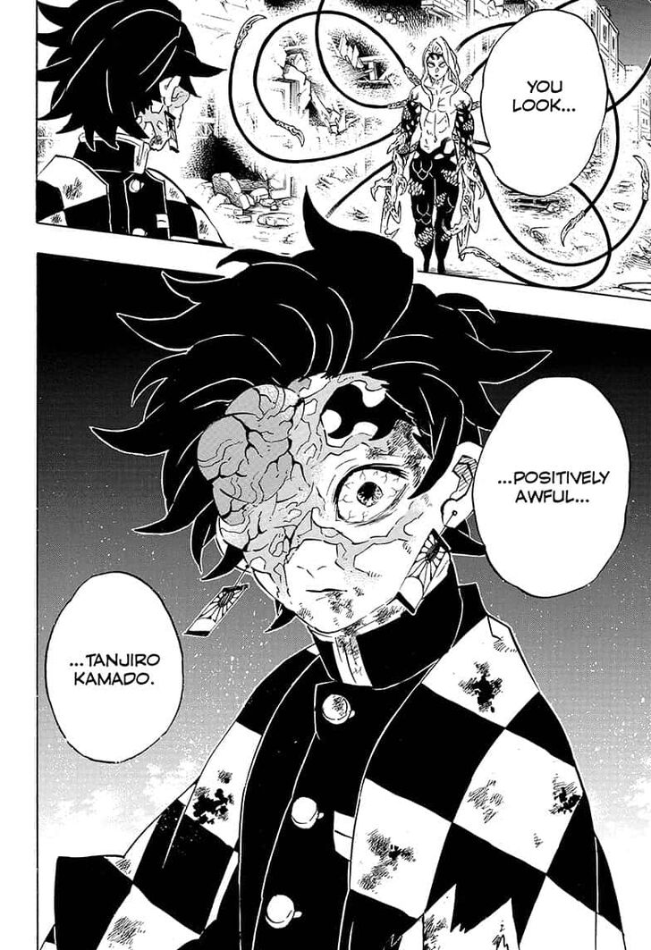 Kimetsu no Yaiba Chapter 191