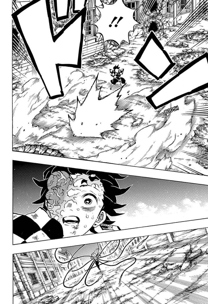 Kimetsu no Yaiba Chapter 195