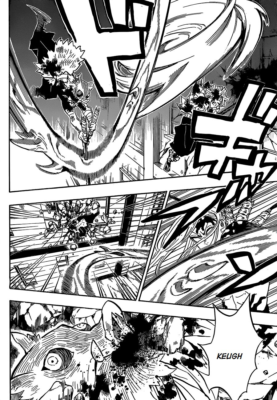 Kimetsu no Yaiba Chapter 197