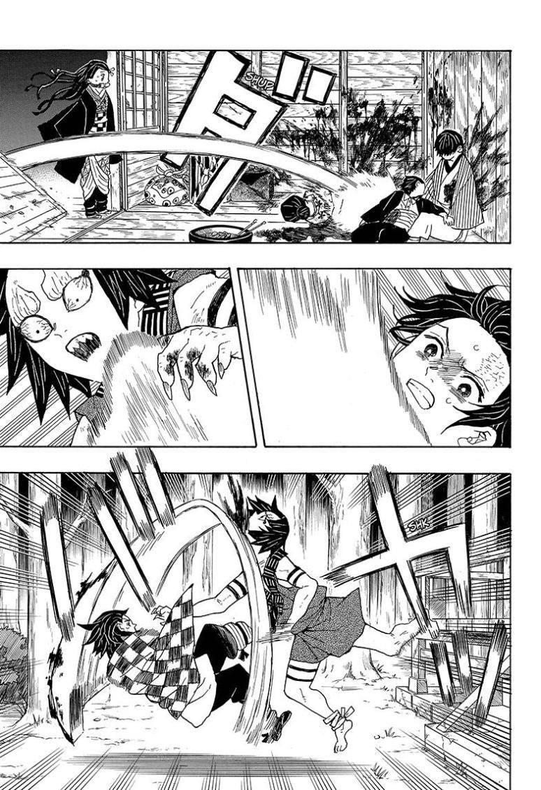 Kimetsu no Yaiba Chapter 2