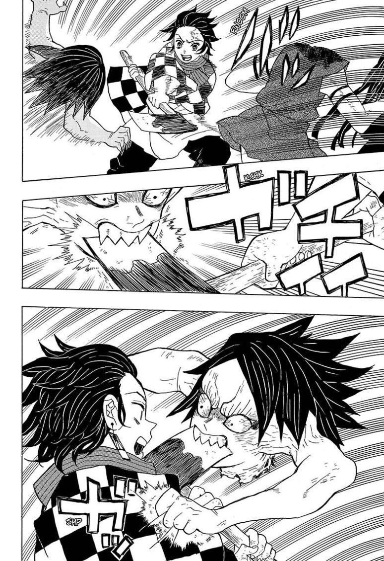 Kimetsu no Yaiba Chapter 2