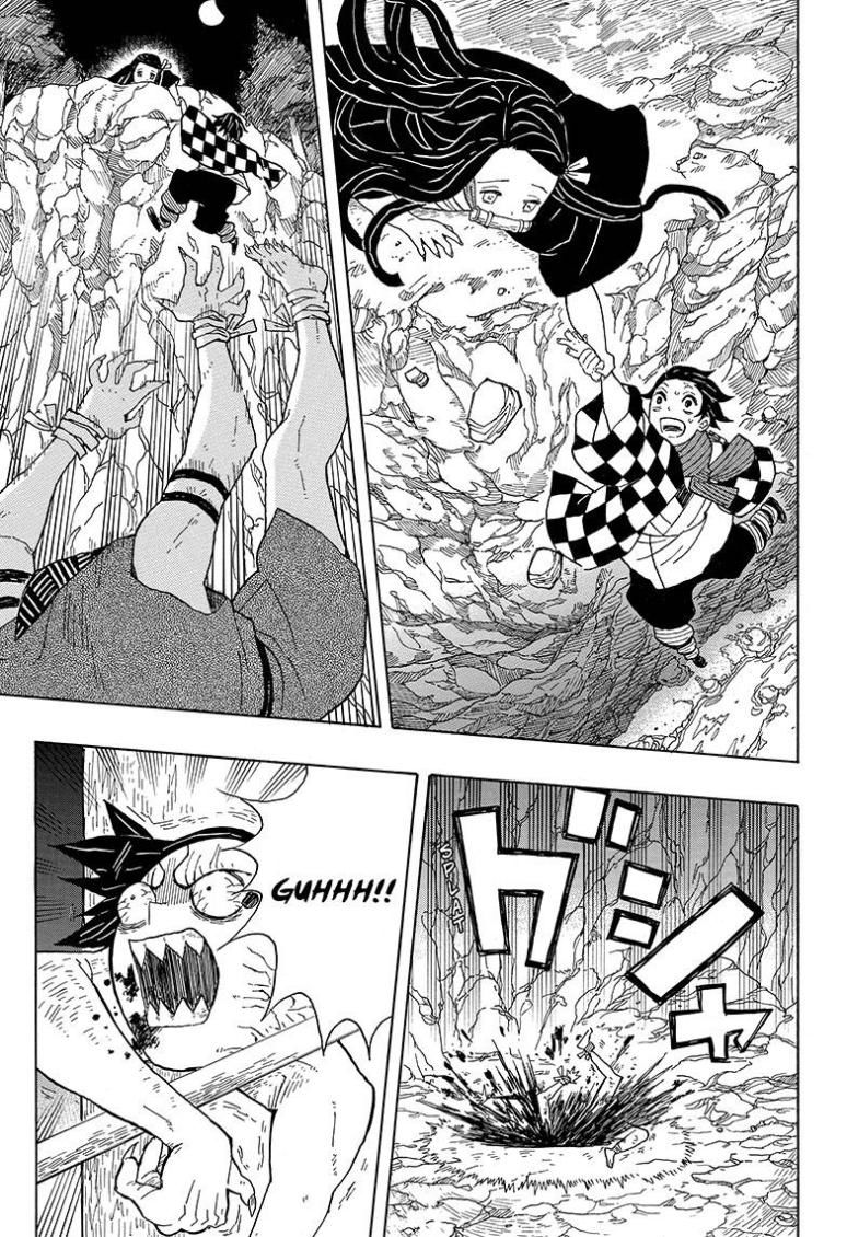 Kimetsu no Yaiba Chapter 2