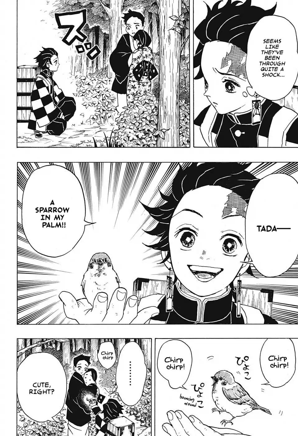 Kimetsu no Yaiba Chapter 20