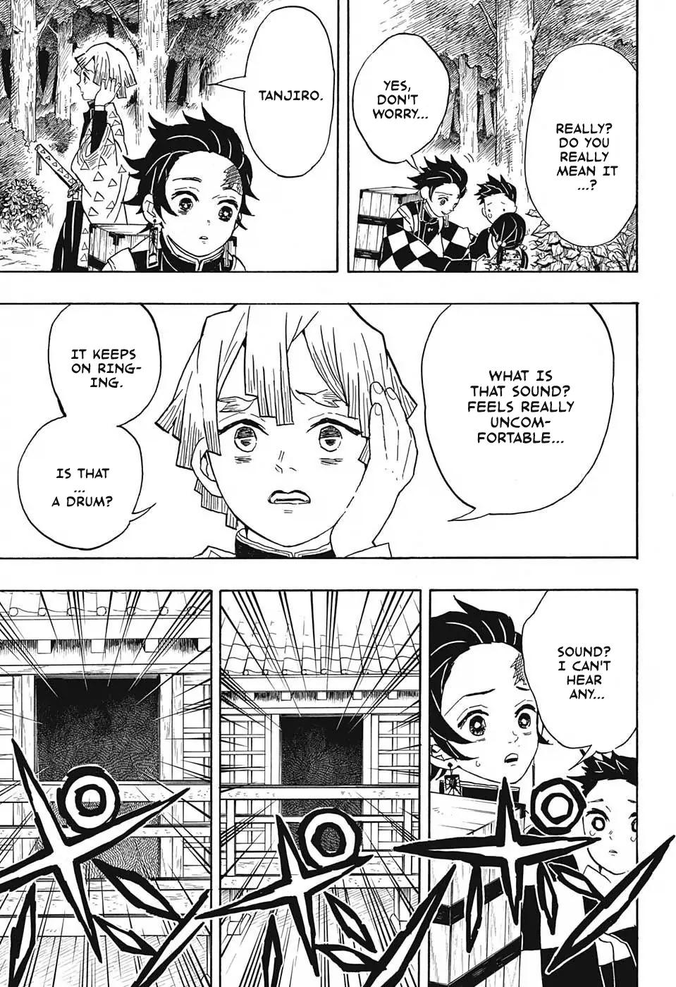 Kimetsu no Yaiba Chapter 20