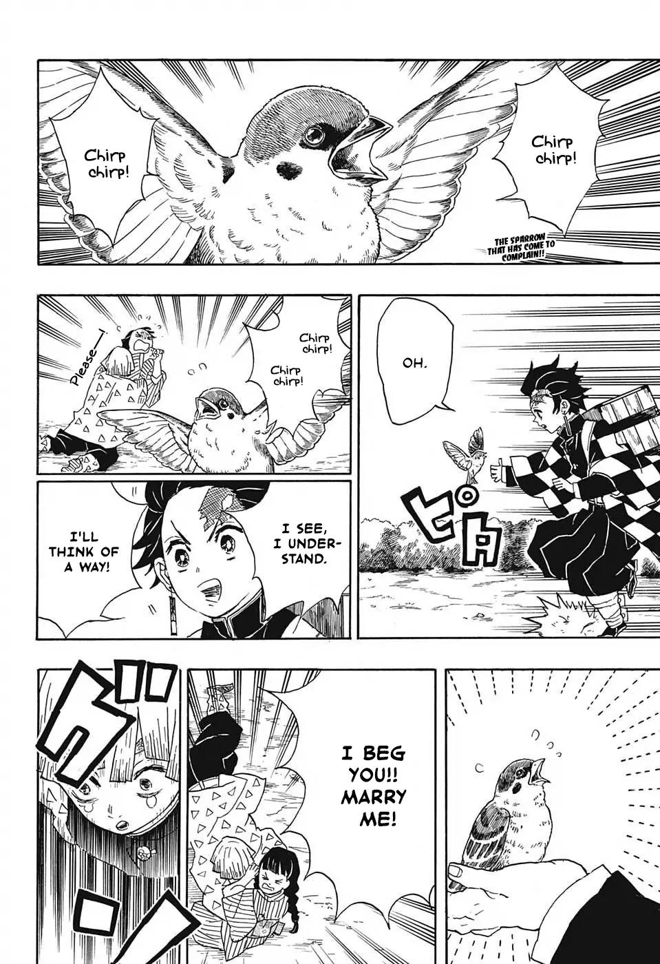 Kimetsu no Yaiba Chapter 20