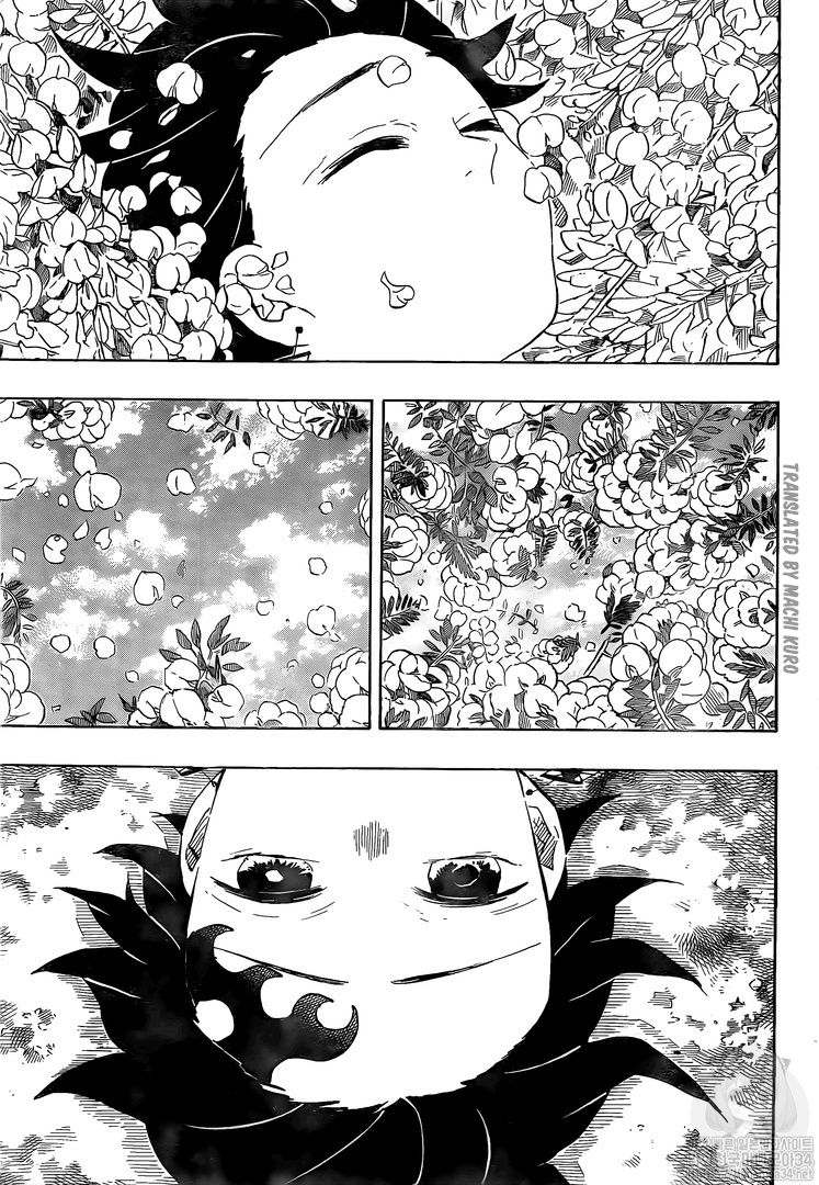 Kimetsu no Yaiba Chapter 203