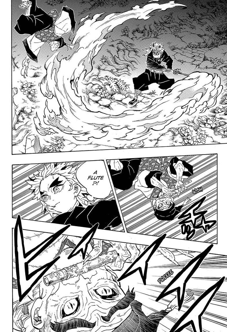 Kimetsu no Yaiba Chapter 205.5