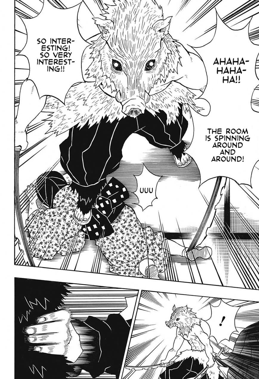 Kimetsu no Yaiba Chapter 22