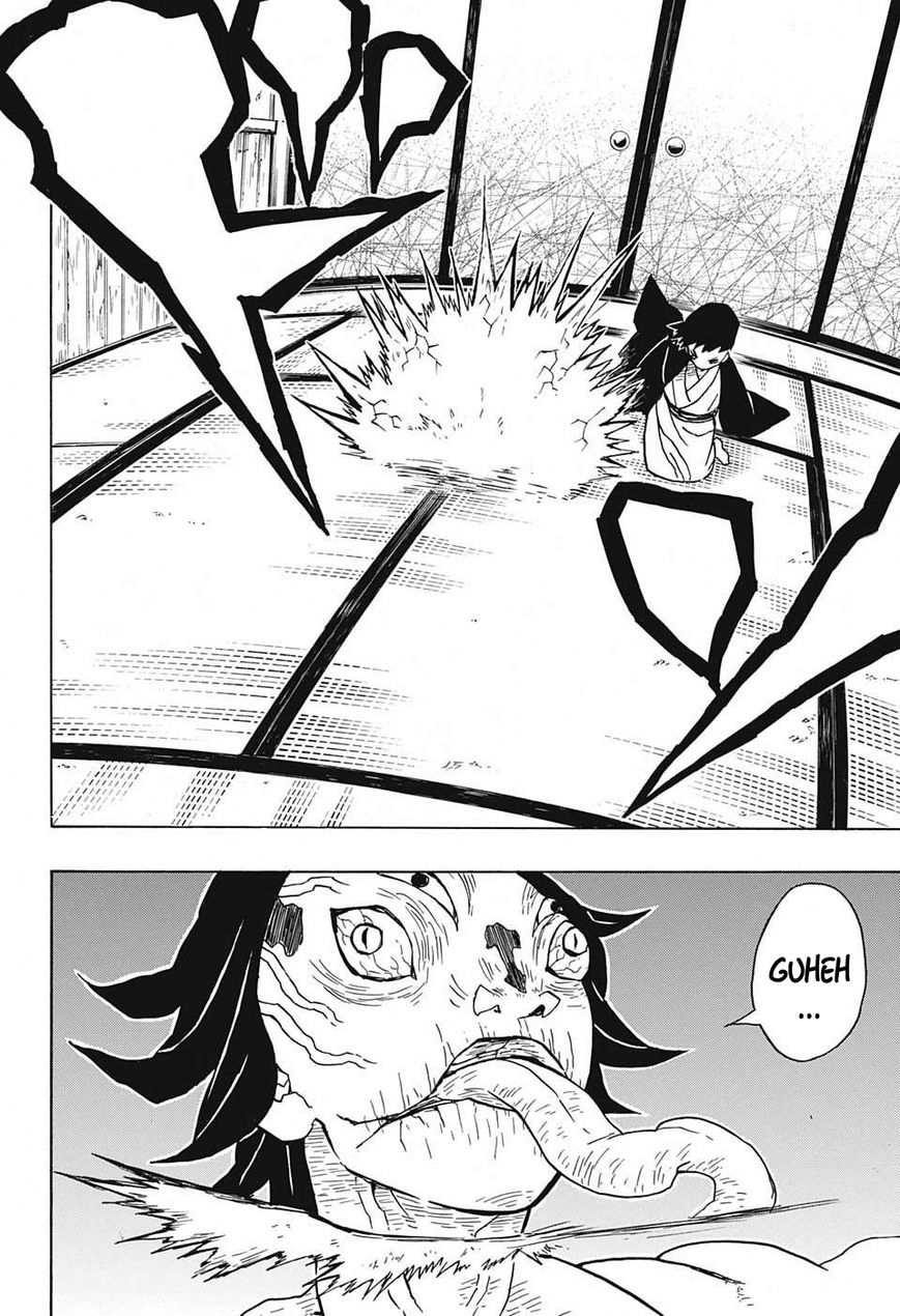 Kimetsu no Yaiba Chapter 23