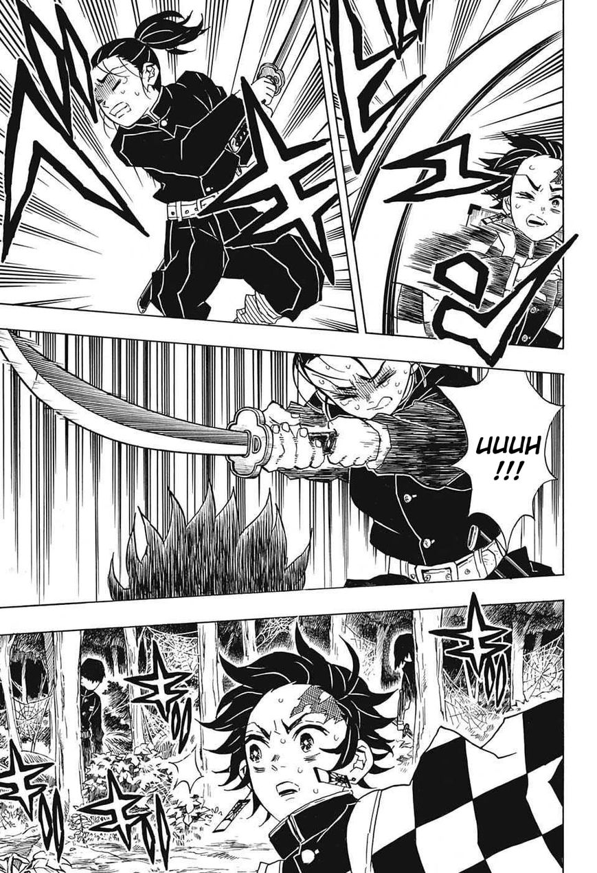 Kimetsu no Yaiba Chapter 30