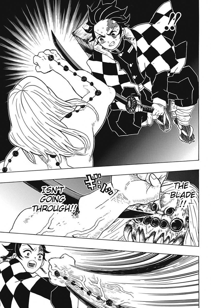 Kimetsu no Yaiba Chapter 35