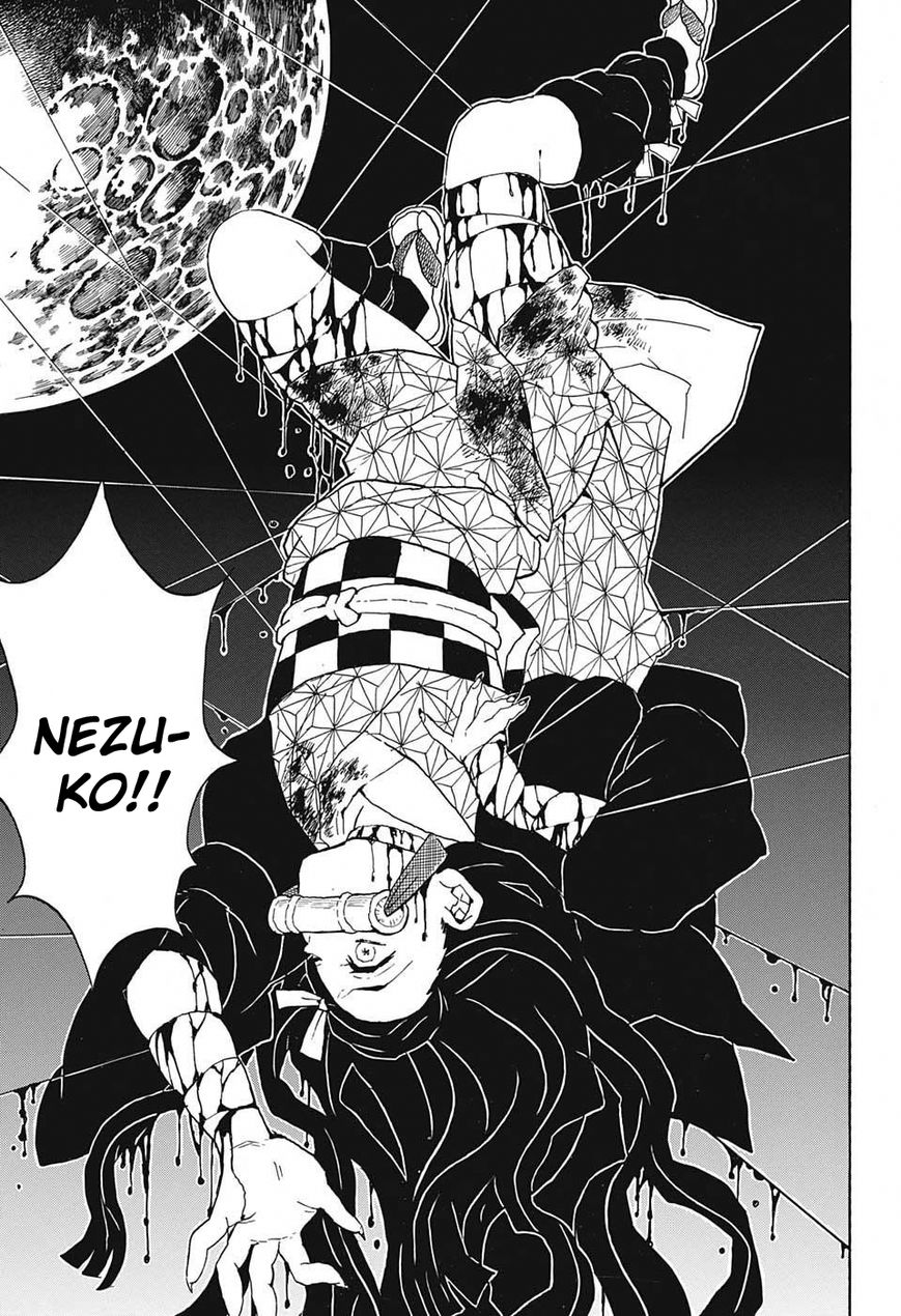 Kimetsu no Yaiba Chapter 39