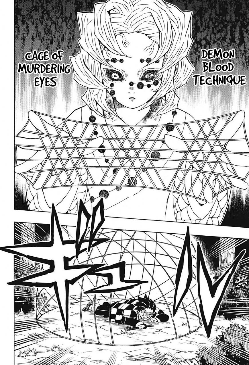 Kimetsu no Yaiba Chapter 42