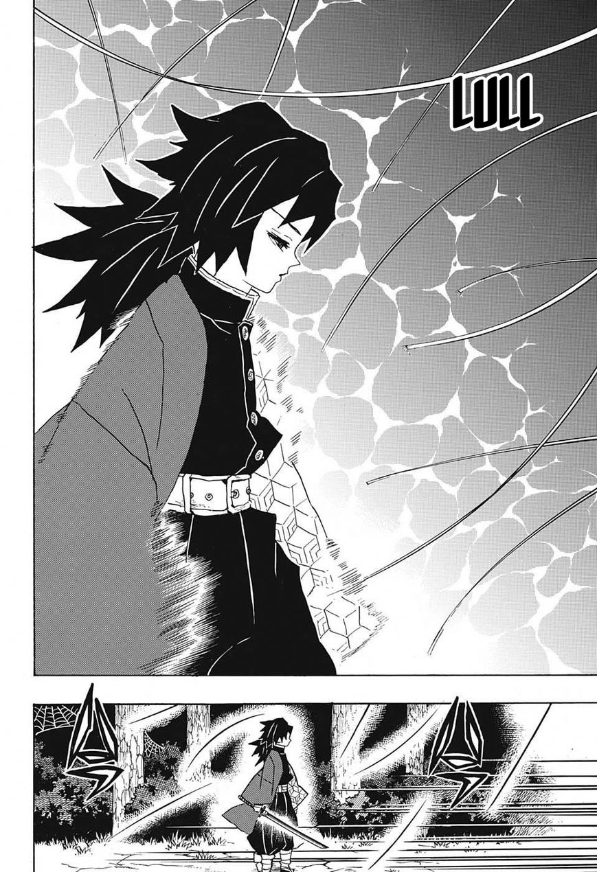 Kimetsu no Yaiba Chapter 42