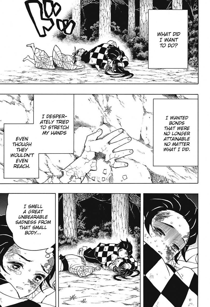 Kimetsu no Yaiba Chapter 43