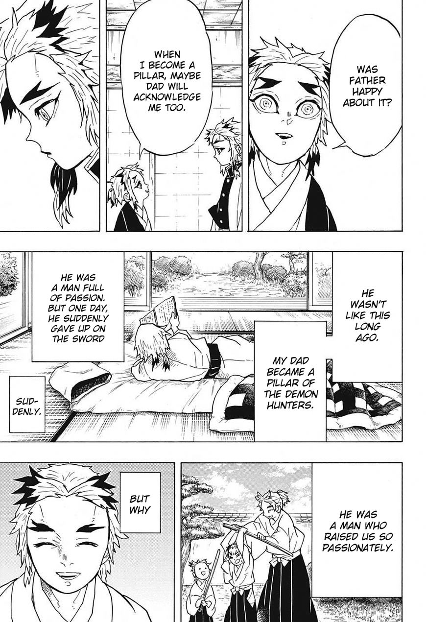 Kimetsu no Yaiba Chapter 55