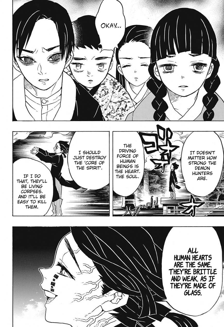 Kimetsu no Yaiba Chapter 55