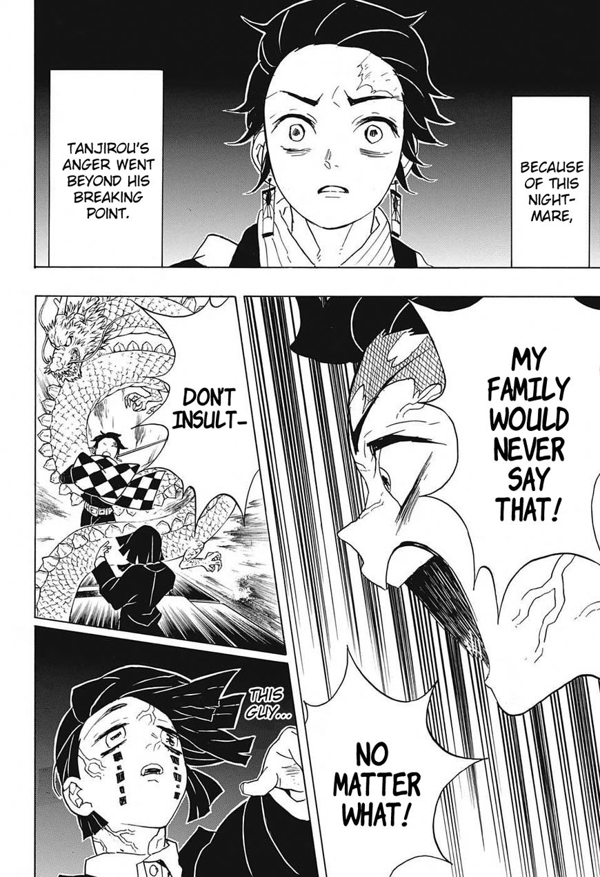 Kimetsu no Yaiba Chapter 59