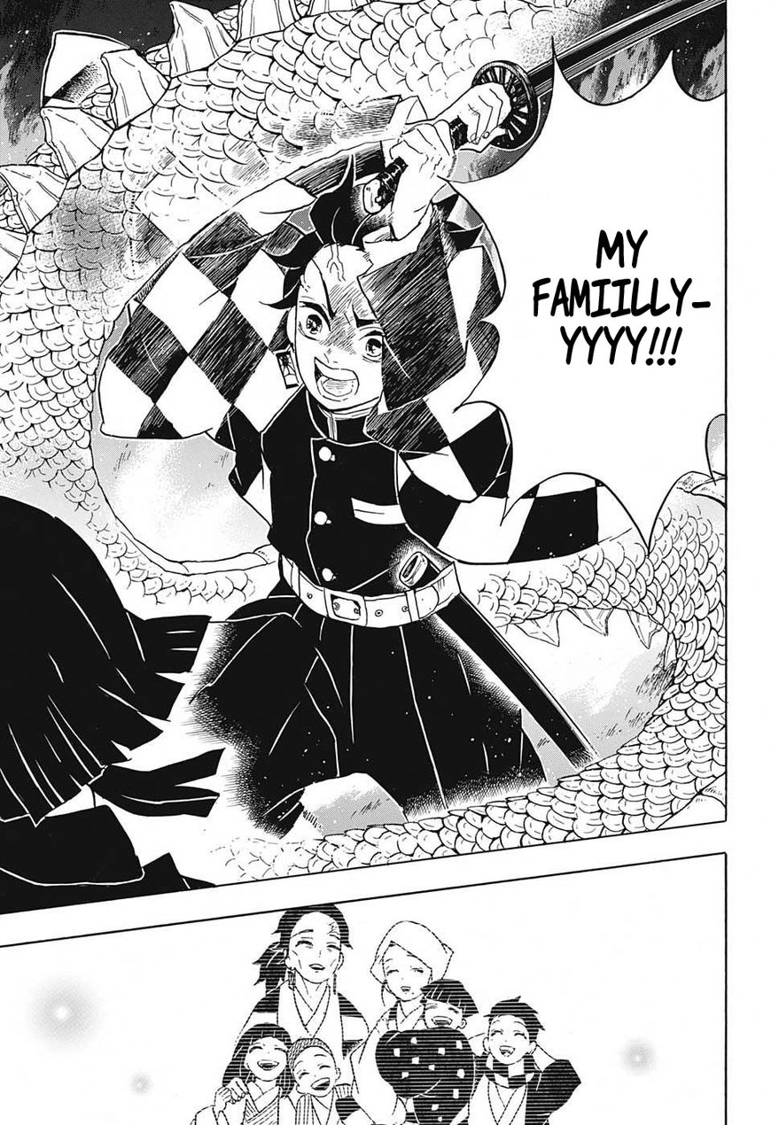 Kimetsu no Yaiba Chapter 59