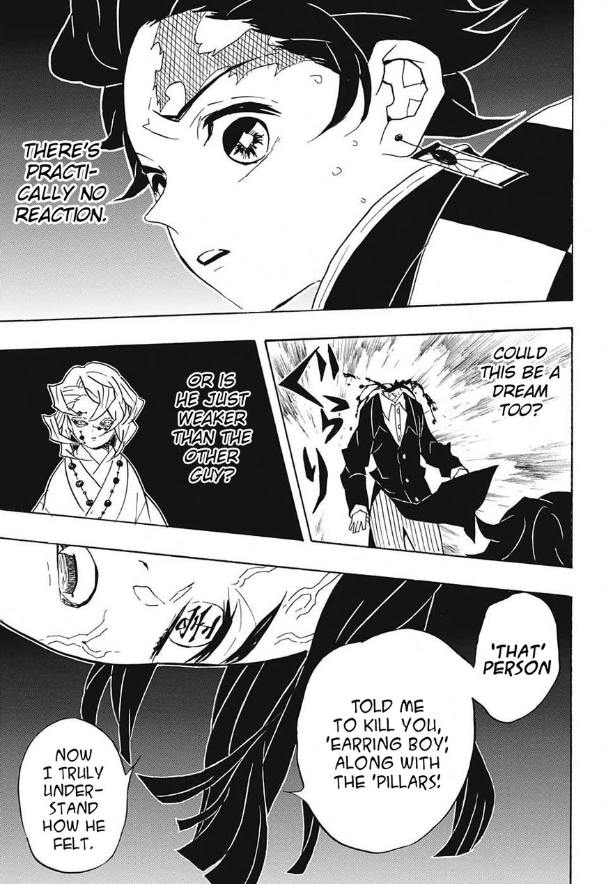 Kimetsu no Yaiba Chapter 59