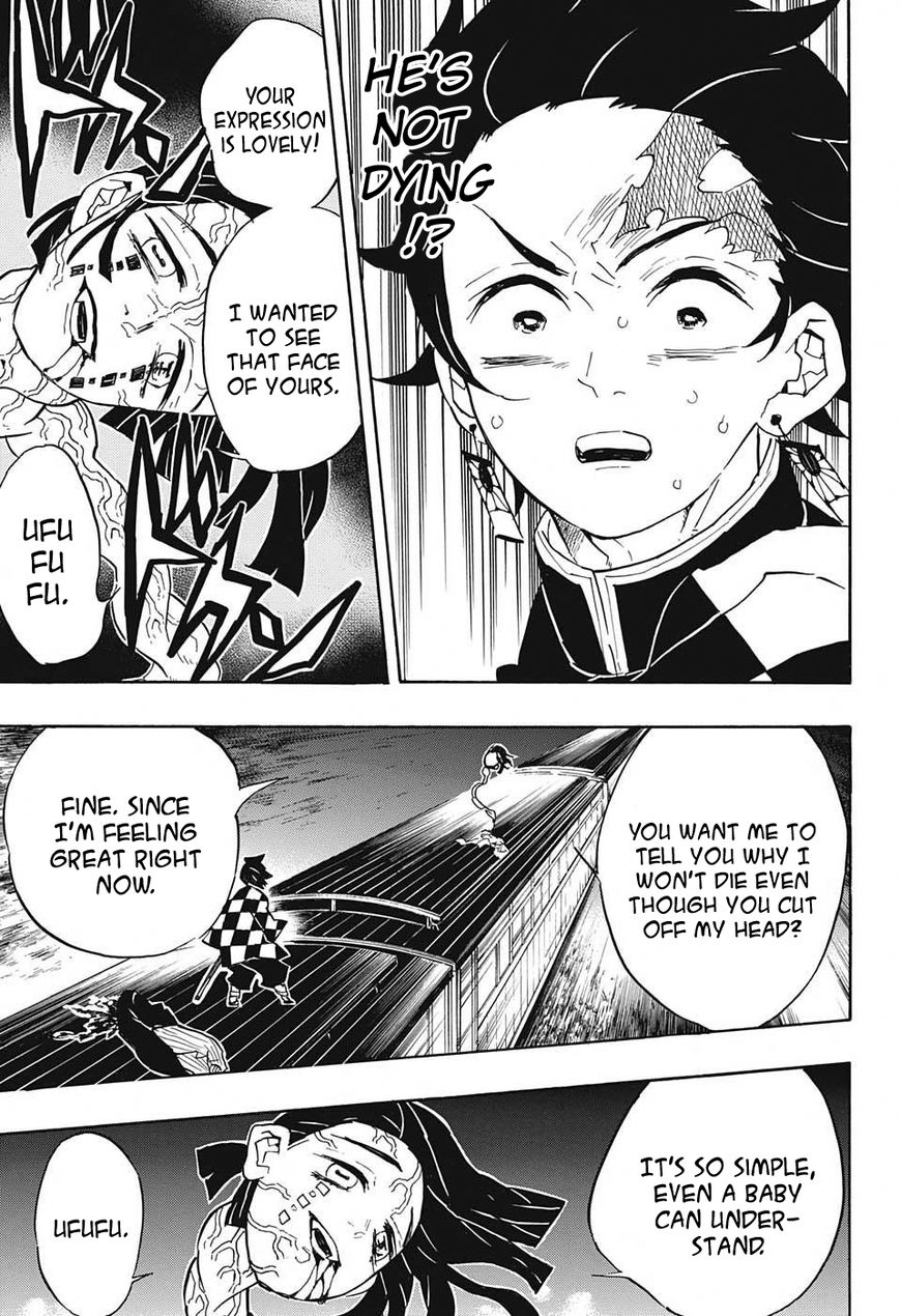 Kimetsu no Yaiba Chapter 59