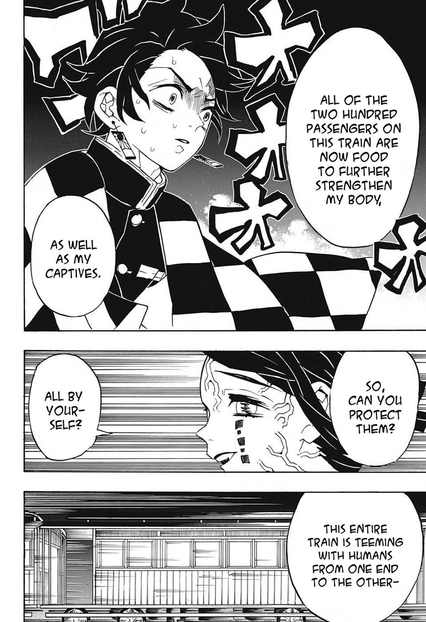 Kimetsu no Yaiba Chapter 59