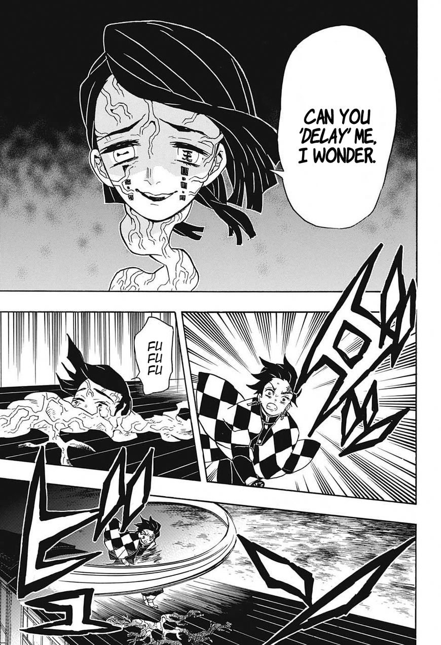 Kimetsu no Yaiba Chapter 59