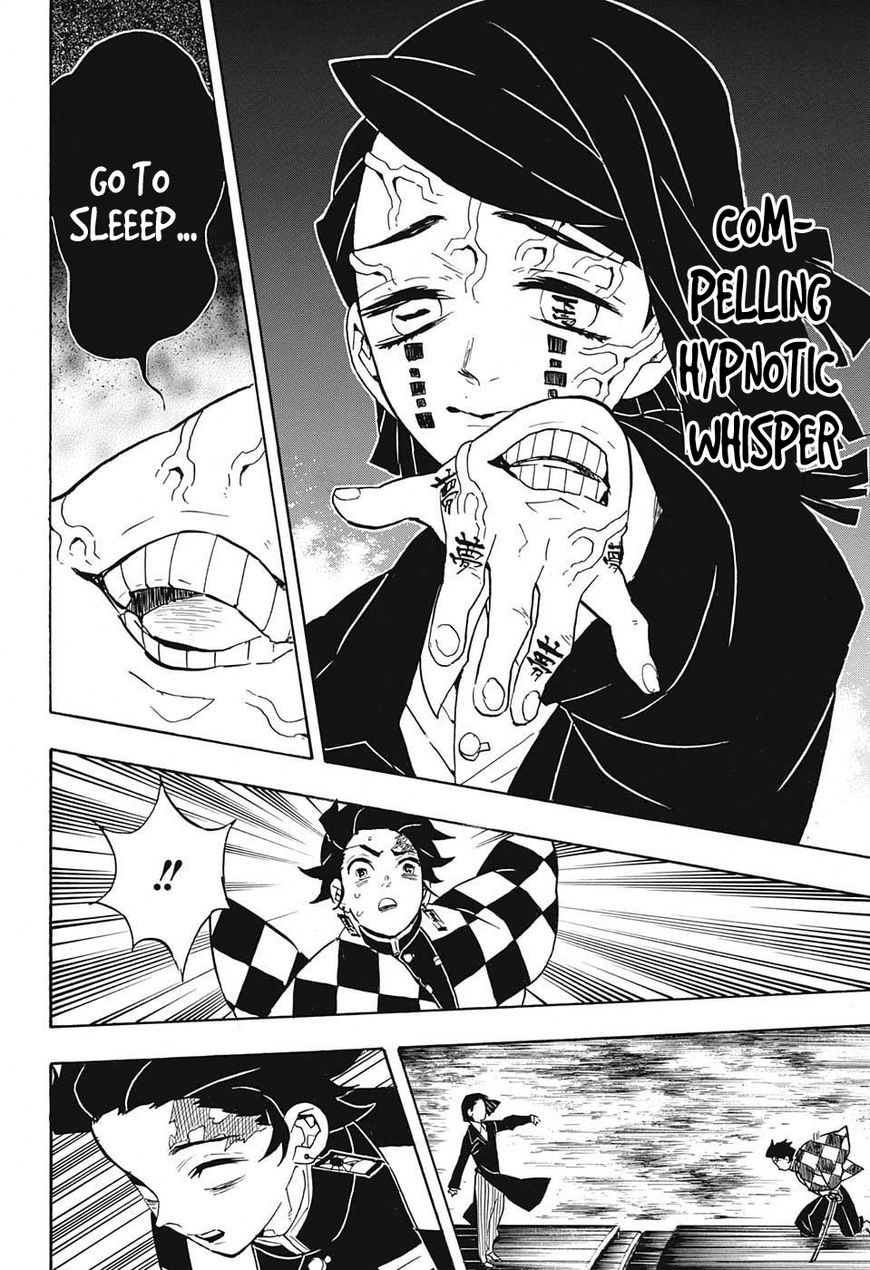 Kimetsu no Yaiba Chapter 59