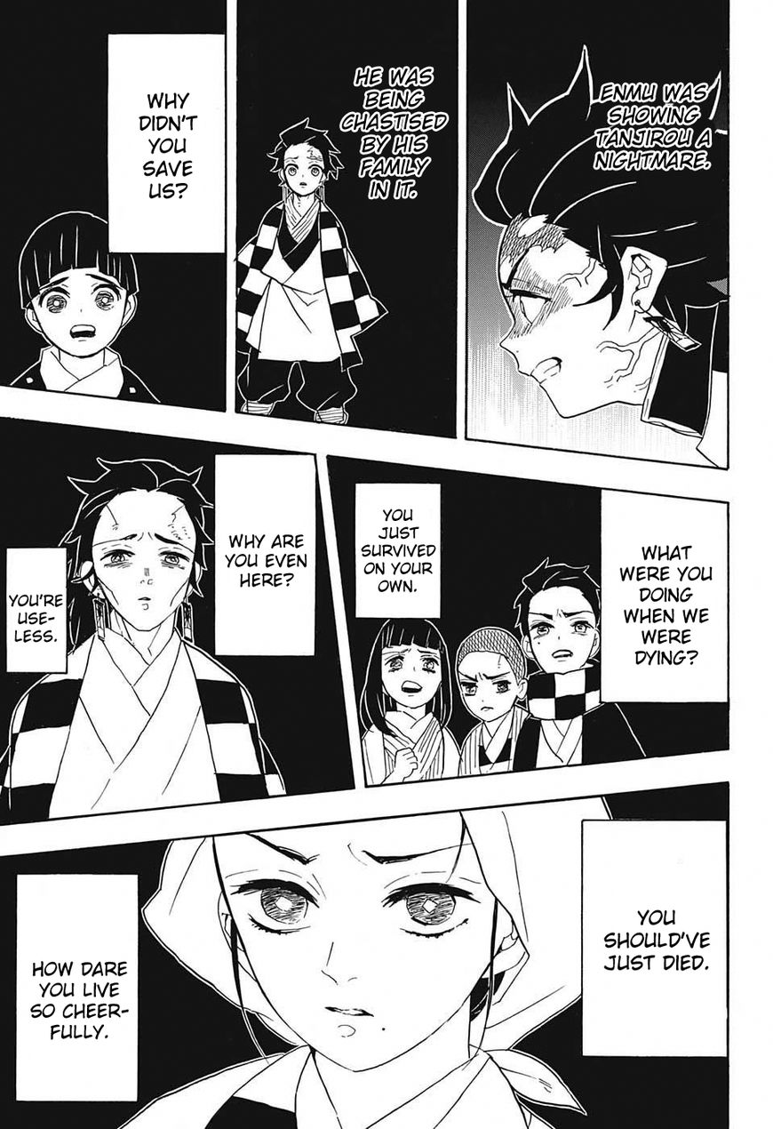 Kimetsu no Yaiba Chapter 59