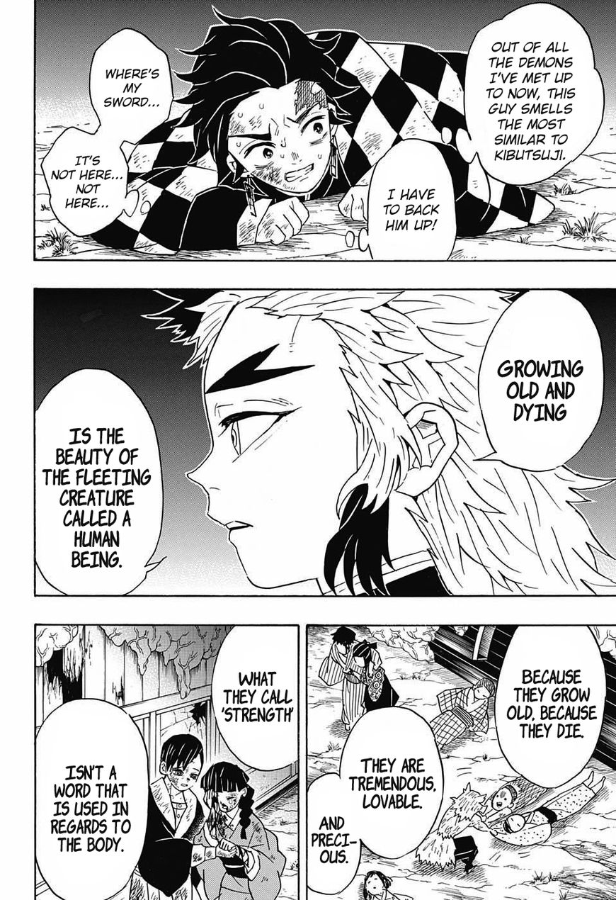 Kimetsu no Yaiba Chapter 63