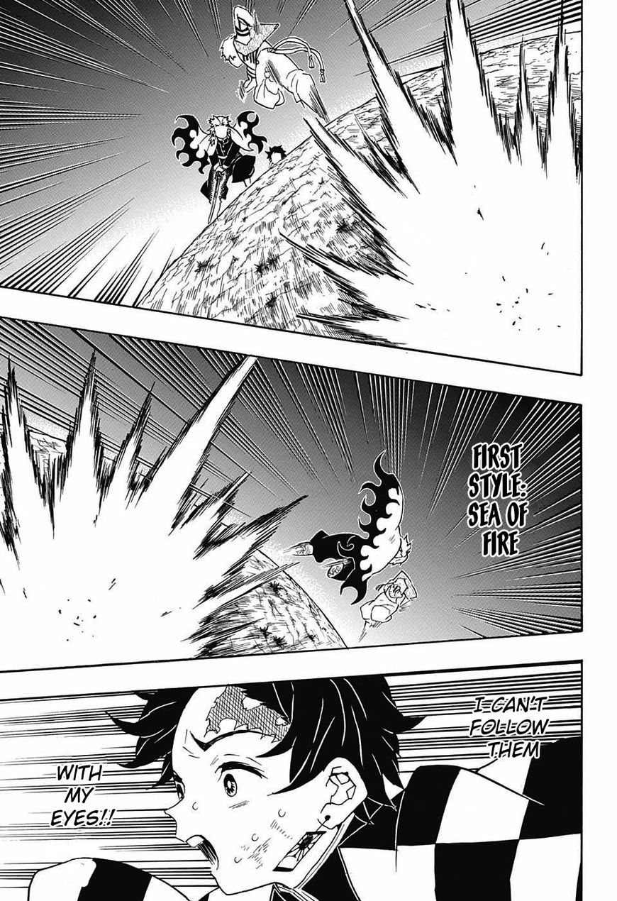 Kimetsu no Yaiba Chapter 63