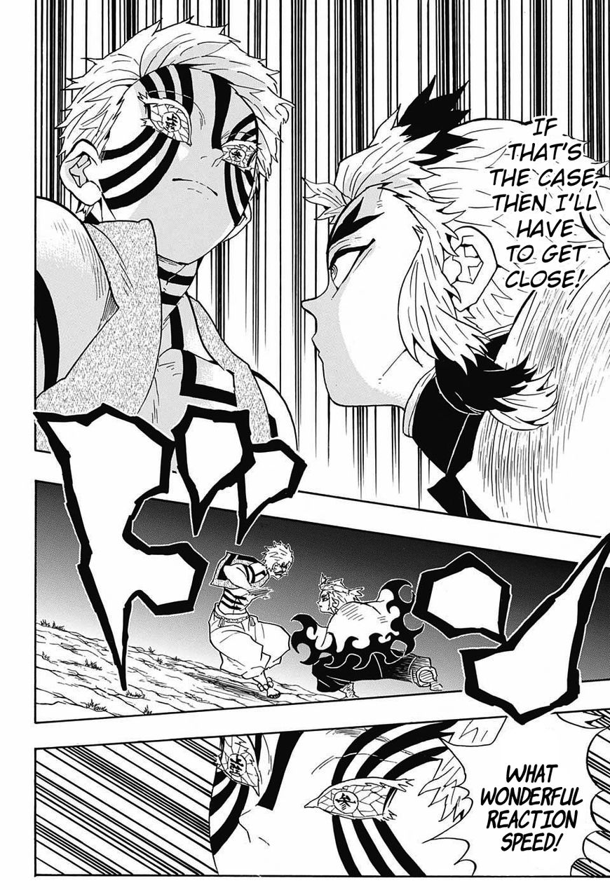 Kimetsu no Yaiba Chapter 63