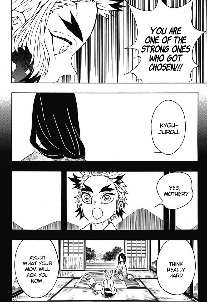 Kimetsu no Yaiba Chapter 64