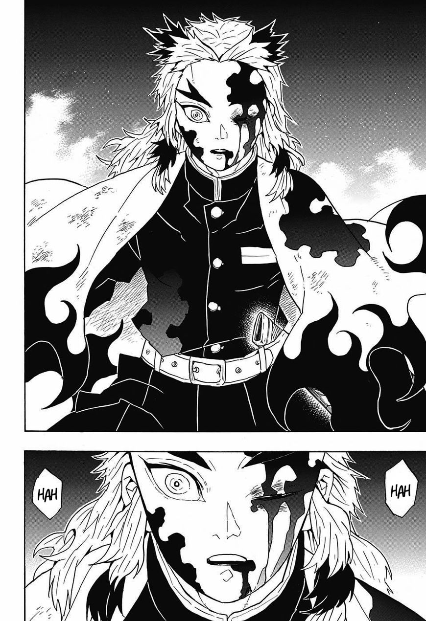 Kimetsu no Yaiba Chapter 64