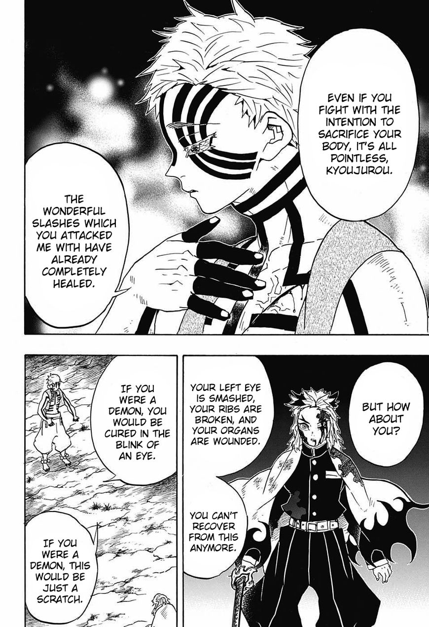 Kimetsu no Yaiba Chapter 64