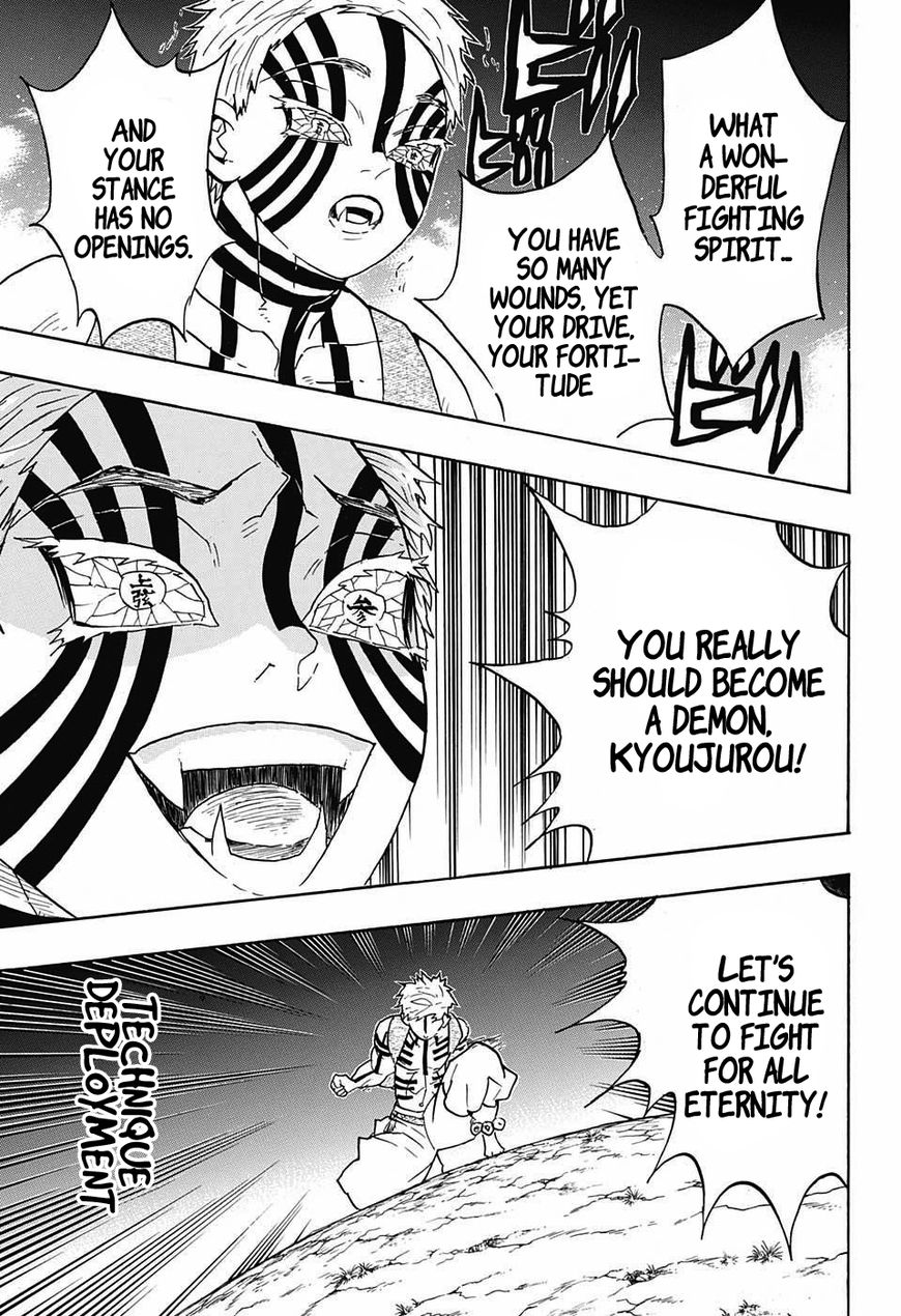 Kimetsu no Yaiba Chapter 64