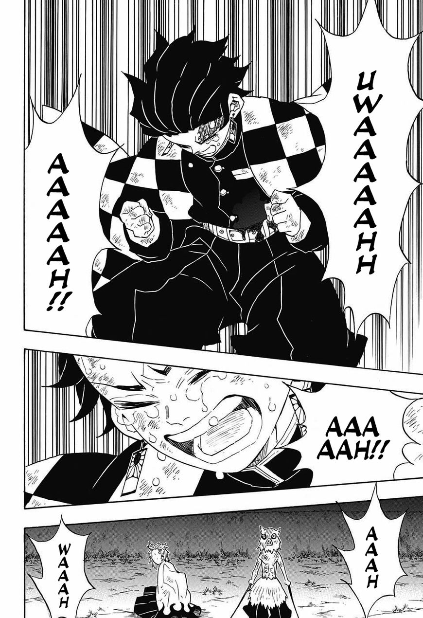 Kimetsu no Yaiba Chapter 65